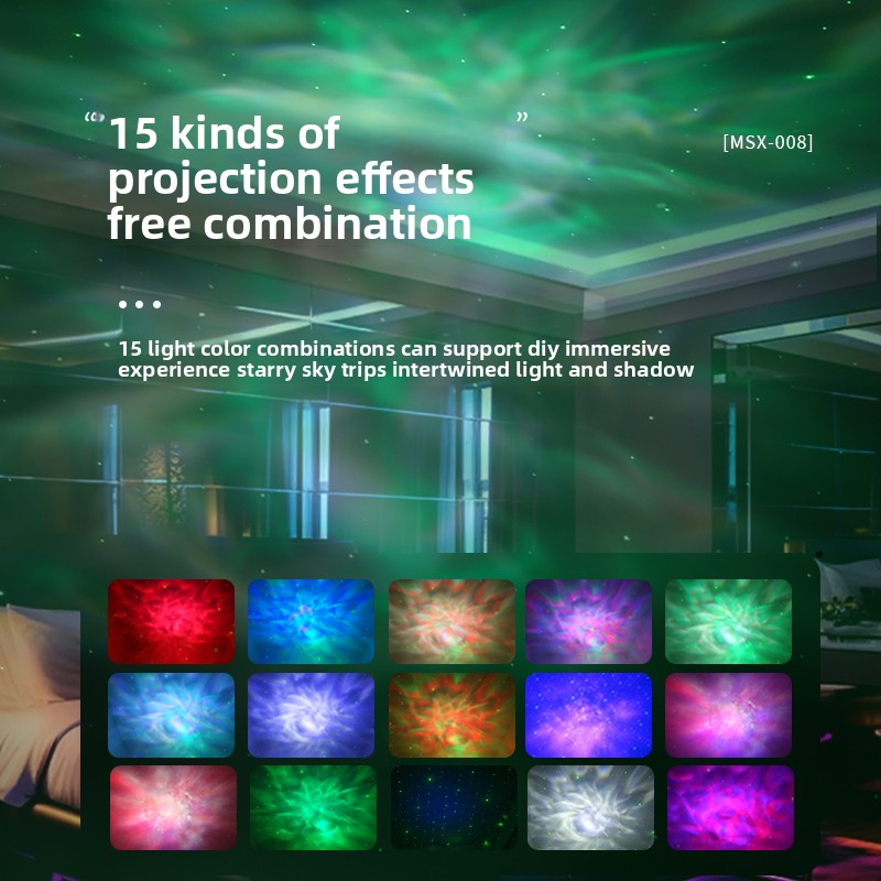 Alien Galaxy Star Projector wi - огляд і ціна Audio Music Apple