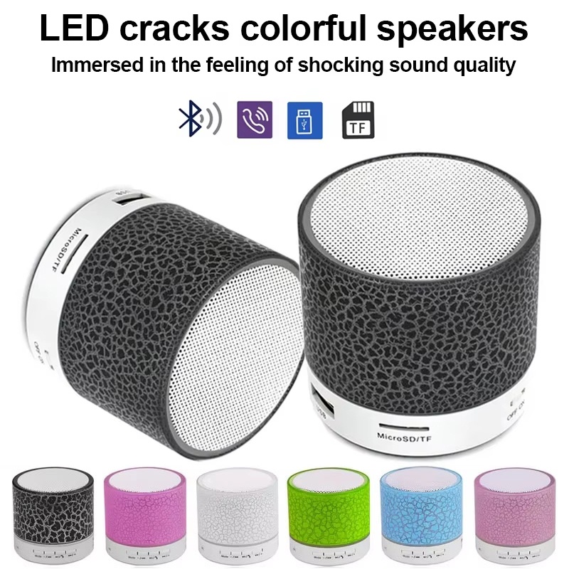 Mini Portable Outdoor Speaker  - огляд і ціна Audio Music Play