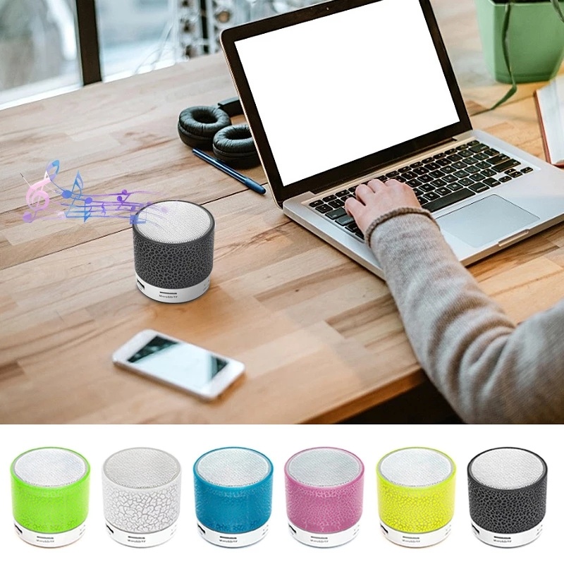 Mini Portable Outdoor Speaker  - огляд і ціна Audio Music Play