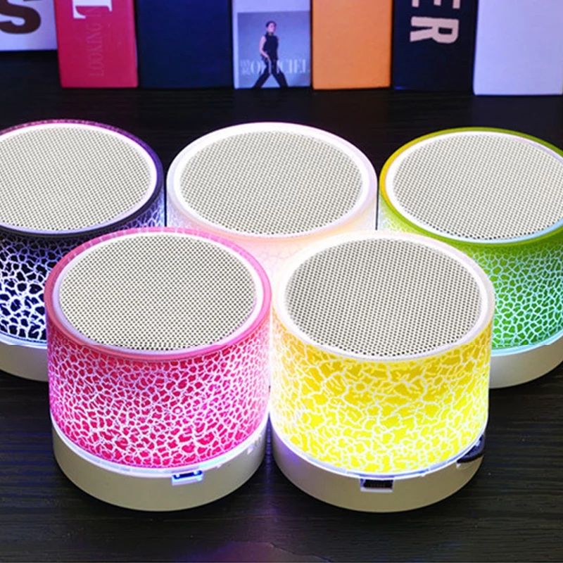 Mini Portable Outdoor Speaker  - огляд і ціна Audio Music Play