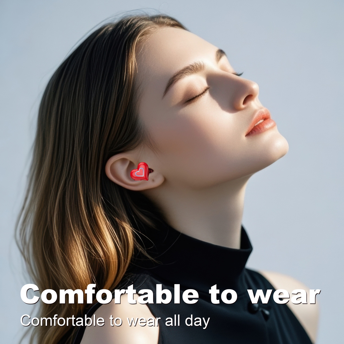 New Heart Shaped Wireless Blue - огляд і ціна Audio Music Apple